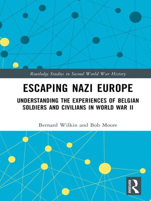 cover image of Escaping Nazi Europe